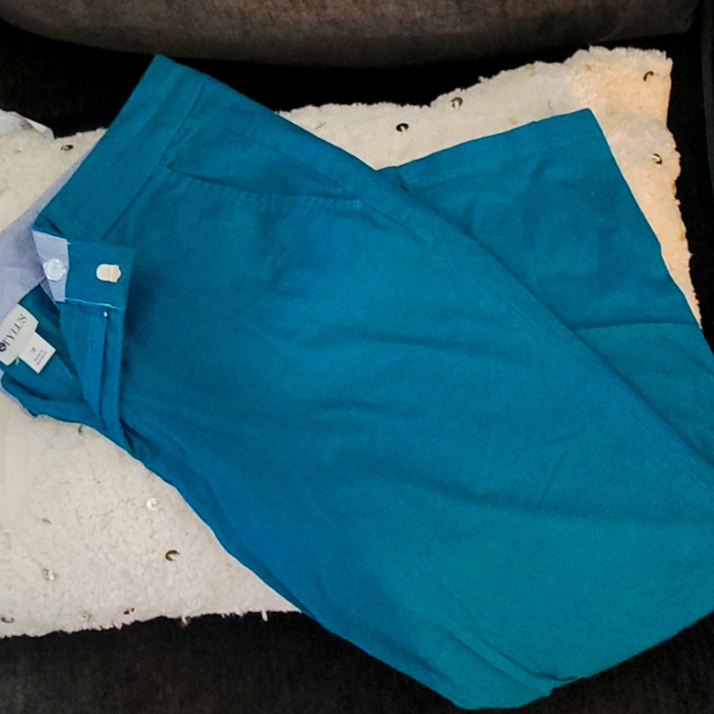 Ankle Crop Pants